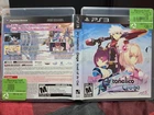 Ar Tonelico Qoga: Knell of Ar Ciel (Sony Playstation 3) PS3 CIB