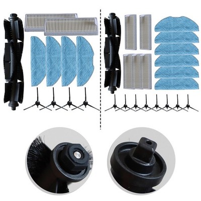 Accessory Kit for Eureka Lvac Voice Nuo with Complete Brush and Filter Set