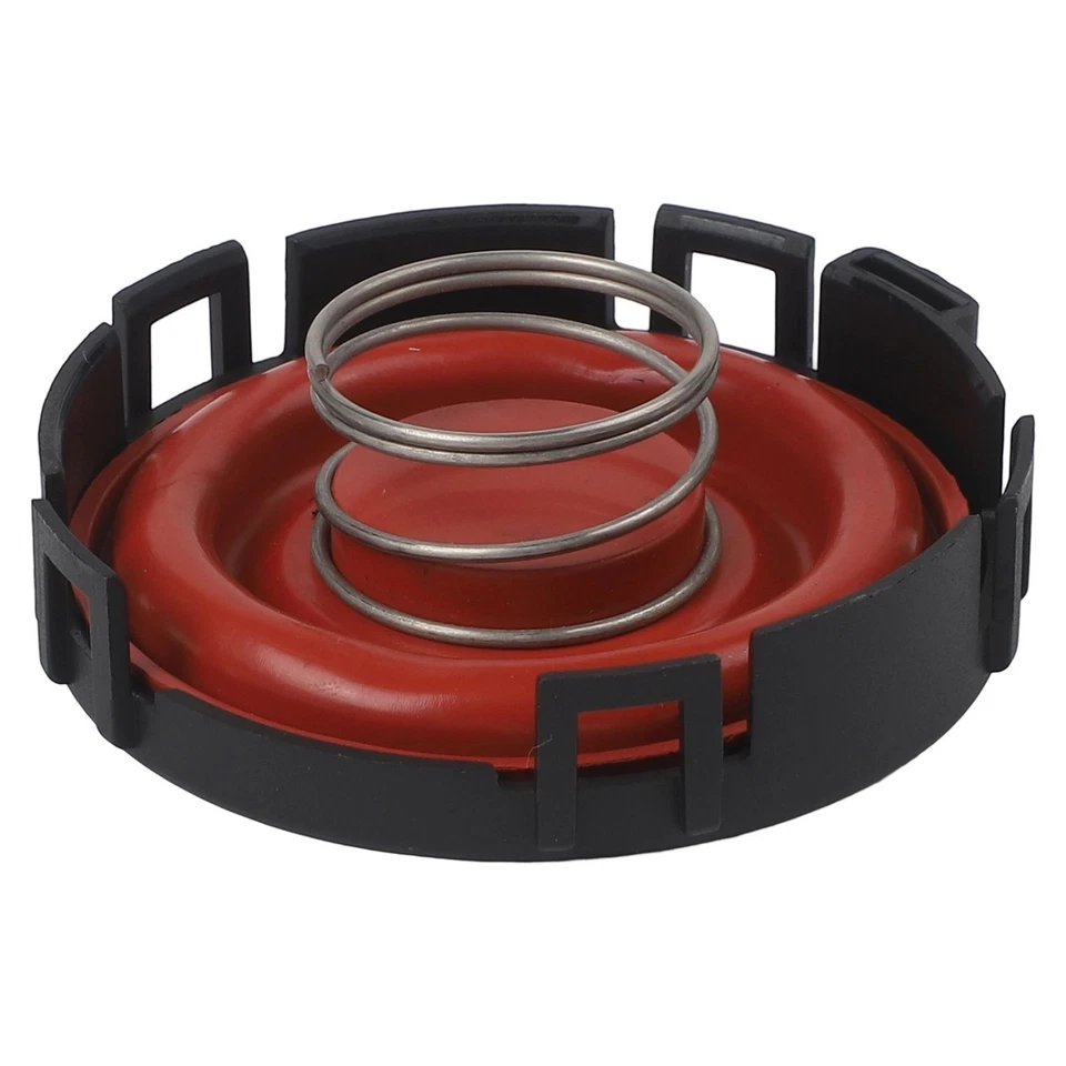 Breather Valve Crankcase 11128508570 Engine Valve Cover Membrane Crankcase - Image 3 of 4