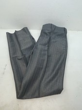 New Vintage Gray Circle S Polyester Pants 9143 OO-101