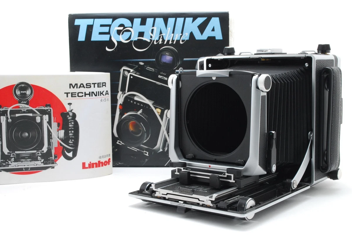 Linhof Technika 4x5 in Film Cameras for sale | eBay