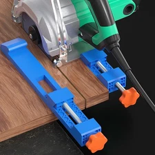 Adjustable Woodworking Cutting Guide Precision Circular Saw Milling Machine Tool