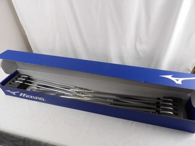 Demo Mizuno JPX-925 Hot Metal Pro Iron Set 4-PW Dynamic Gold 105 S300 Stiff Flex