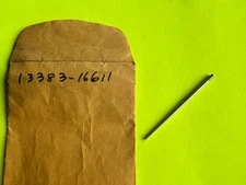 SUZUKI  1971-1978 TM400 PE250 Jet Needle  13383-16611 NOS OEM