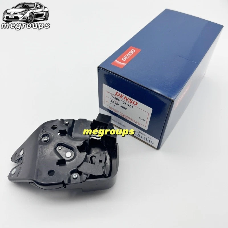 Cerradura de cierre de maletero DENSO 74851-T2A-A01 para Honda Accord Acura TLX 2013-2018 nuevo Foto 3 de 4