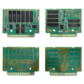 Neo Geo AES Last Blade 2 (JP Ver.) CIB with box protector *US SELLER*