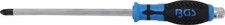 Schraubenzieher Schraubendreher Kreuz PH 4x200mm Au&szlig;en-6-kant BGS 7915