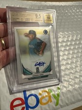 2014 Bowman Baseball Cards 22