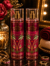 2 Bath Body Works PINK PINEAPPLE SUNRISE Fine Fragrance Mist