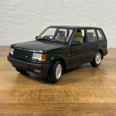 AUTOart Range Rover Diecast & Toy Vehicles for sale | eBay