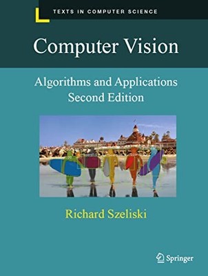 Computer Vision Algorithms and - GOOD