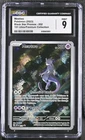 Mewtwo Pokémon 2023 Black Star Promos - 052 151 Ultra-Premium Collection CGC 9