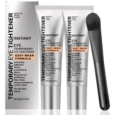 Perfection Eye Tightener, Instant FIRM No-Filter Primer, Instant & Temporary ...