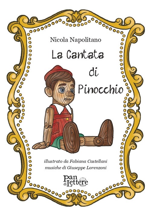La cantata di Pinocchio - 2025 - PandiLettere