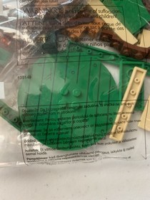 LEGO The Hobbit: An Unexpected Gathering Sealed Bag # 2 Only (79003) Read Desc.
