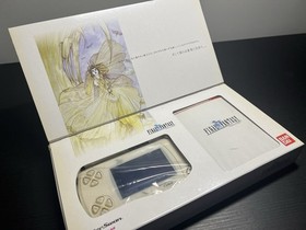 WonderSwan Color WSC FINAL FANTASY Limited Set Complete CIB US Seller