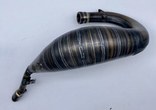 Scalvini Yamaha YZ 125 (22-24) - espansione Marmitta Scarico racing