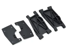 Losi LOS234011 Rock Rey Front Suspension Arm Set