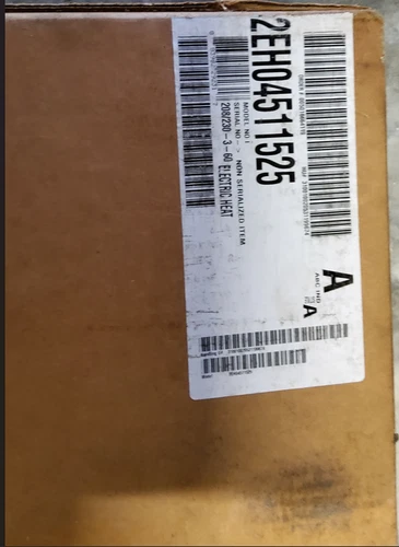 York/Coleman: 2EH04511525 Genuine OEM Replacement PartELECTRICHEATKIT240V15.9KW