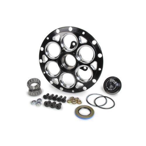 Weld C8088B-LT Wheel Hub Front Left Direct Mount Ultra Hub 13/15in Full Center