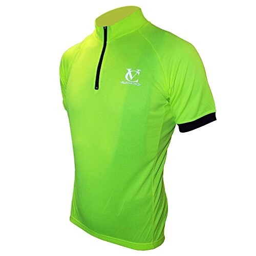 VeloChampion Unisex Sportivo Short Sleeve Cycling Jersey Bike Top - Picture 2 of 9