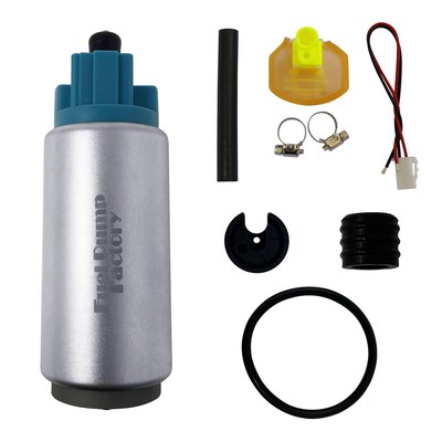 KEMSO Intank Fuel Pump for Yamaha MT-03 2006-2011