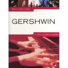 Really Easy Piano: Gershwin by Music Sales Ltd (Paperback, 2009)