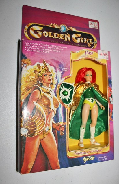golden girl action figures galoob