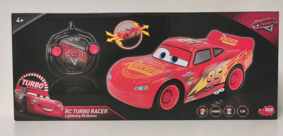 Rayo mcqueen outlet teledirigido