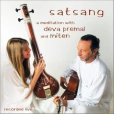 Deva Premal - Satsang CD (2007) Audio Quality Guaranteed Reuse Reduce Recycle