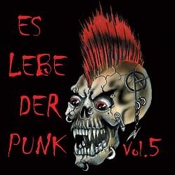 Es lebe der Punk - Vol.5, CD - Bild 1 von 1