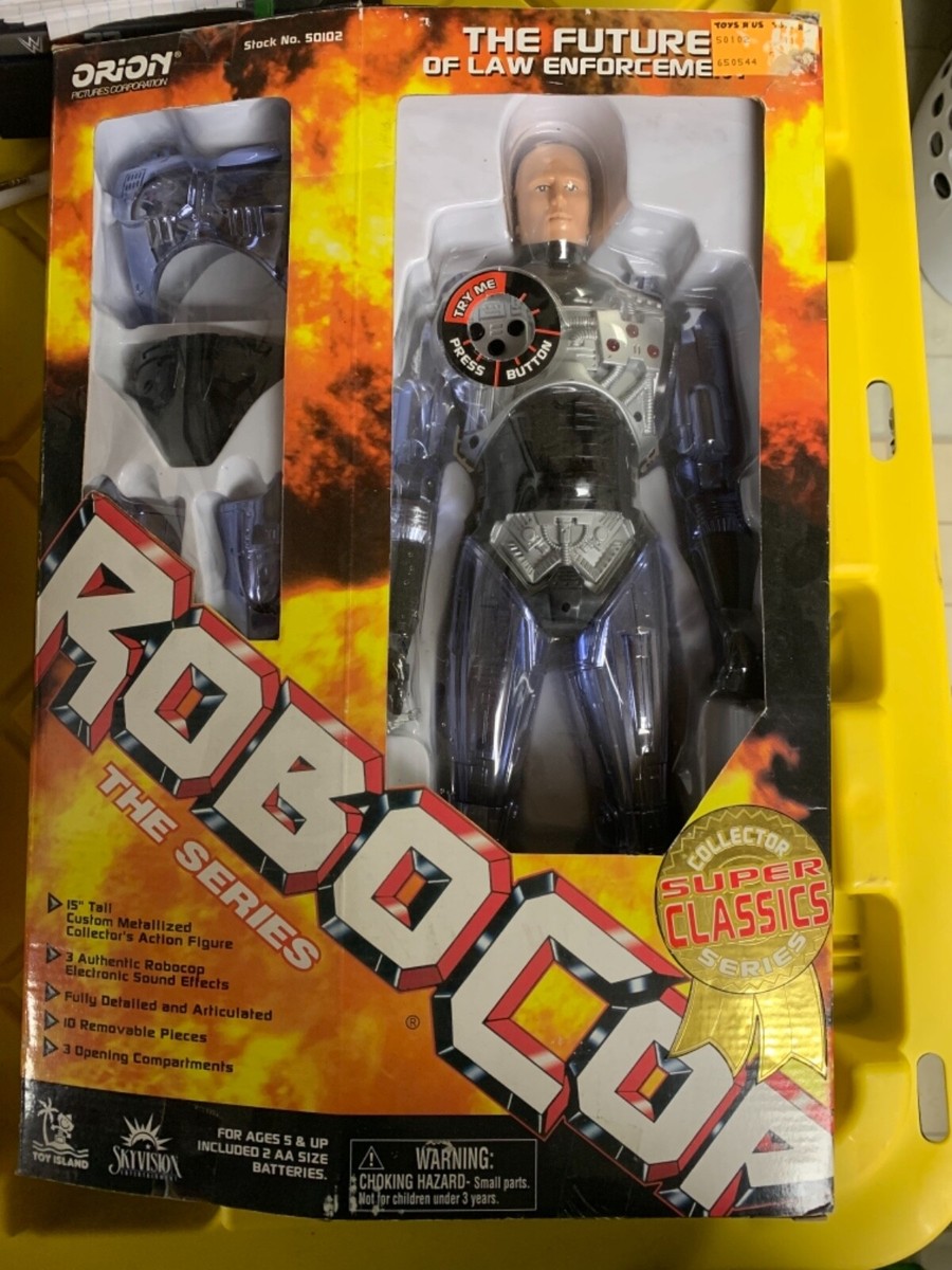 CD RoboCop ロボコップ 完全版 限定 Limited 3000 CD RoboCop ロボコップ 完全版 限定 Limited 3000 CD RoboCop