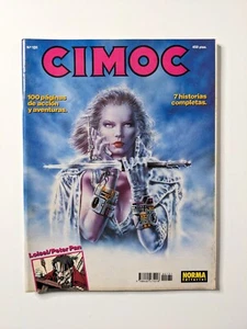 Go to product Cimoc #131 - 1992 