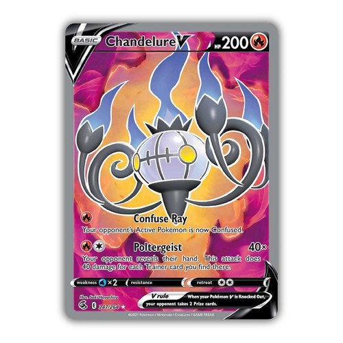 Breloom V Pokemon Fusion Strike TCG 006/264 Ultra Rare Full Art | eBay Breloom V Pokemon Fusion Strike TCG 006/264 Ultra Rare Full Art | eBay