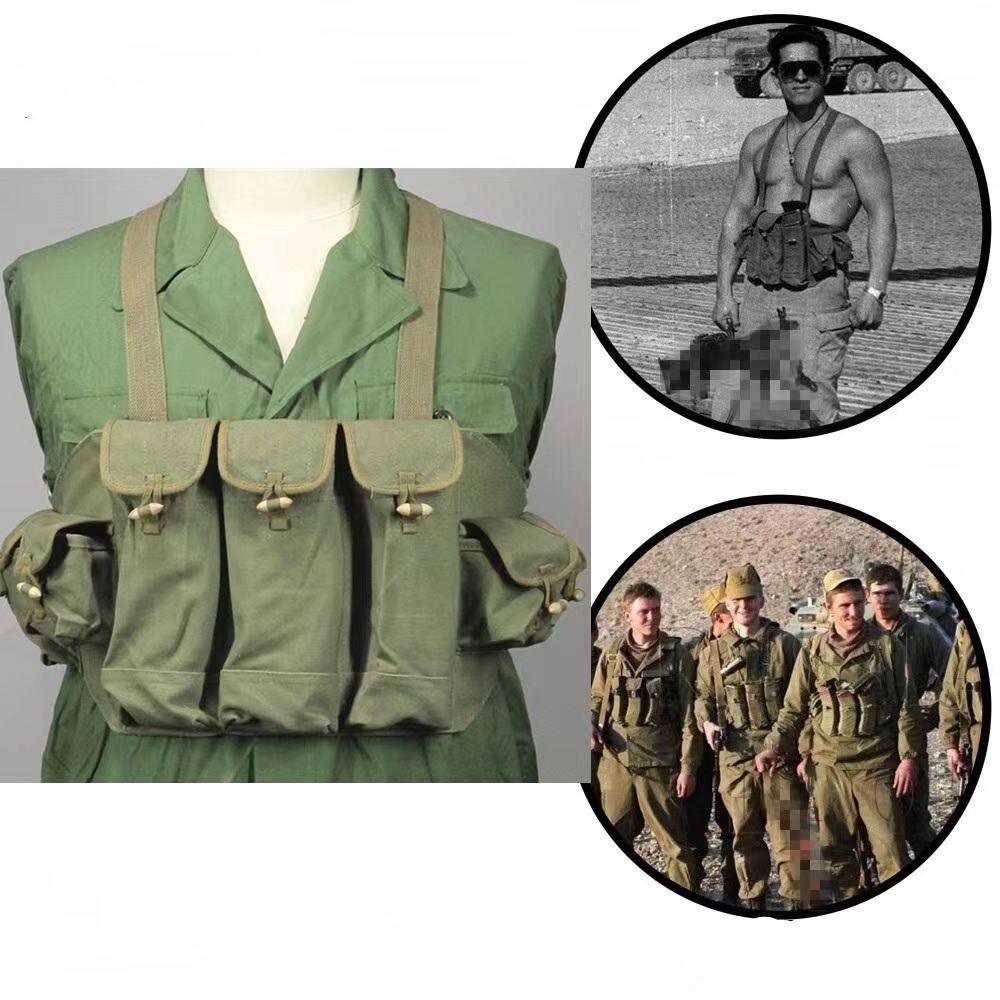 Original China PLA Army 56 Type Military Vest Uniforms | eBay