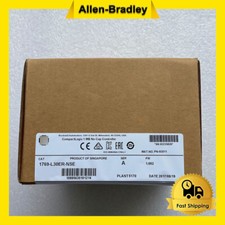 New Sealed 1769-L30ER /A CompactLogix 1MB ENet Controller 1769L30ER Fast Ship