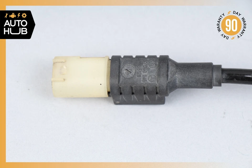 03-12 Cableado sensor desgaste freno trasero mercedes r230 sl600 sl550 2305406006 fabricante de equipos originales Foto 2 de 4