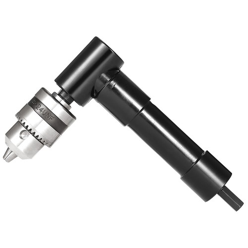 Right Angle Adapter Drill 90degree Cordless Right Angle Drill Attachment Adapter - Picture 2 of 7