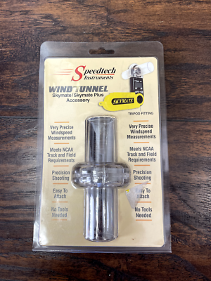 New Speedtech Instruments Wind Tunnel Model WT-1 | eBay