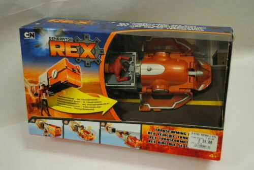 Action figure veicolo Mattel