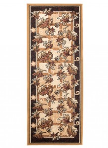 Laufer Teppich Flur Modern Teppichlaufer In Braun Kuche Wohnzimmer Ebay