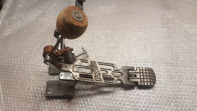 60's  ROGERS SWIV-O-MATIC BASS DRUM PEDAL - made in USA