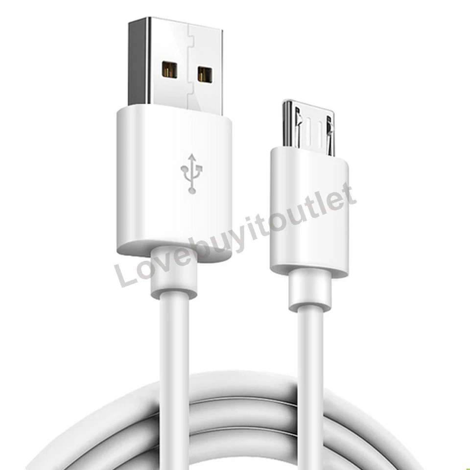 100x Wholesale Sync Data Charging Micro USB Cable for Samsung Galaxy S7 - Image 3 of 4