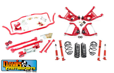 UMI Performance ABF807   68-72 GM Handling Package, Stage 4, Chevelle, El Camino
