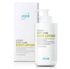 Atomy Body Care Body Lotion 10.1 fl oz 300 ml. New & Sealed.