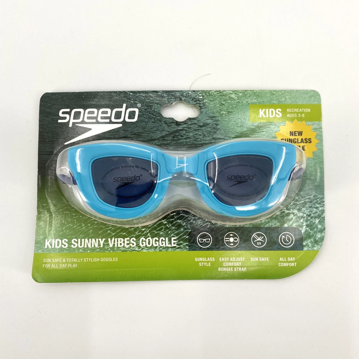 Speedo on sale flexifit goggles