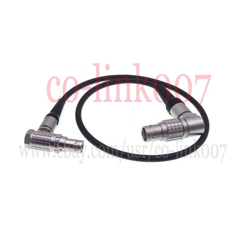 Alexa 35 Power Cable, Movcam 1B 3pin 24V to Alexa 35 8pin female 45cm - Picture 3 of 5