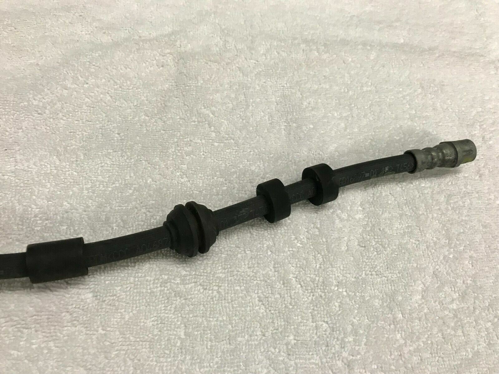 LAMBORGHINI HURACAN FRONT LEFT DRIVER SIDE BRAKE HOSE LINE OEM 4T0611707F