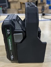 METABO HPT Battery Caddy/Carrier/Holder/Storage