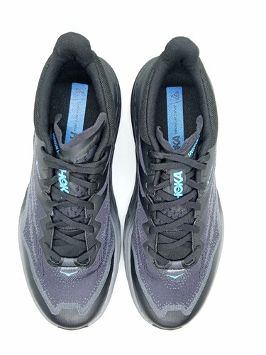 Talla 10- Hoka One One Speedgoat 5 GORE-TEX Negro Azul - Imagen 16 de 16